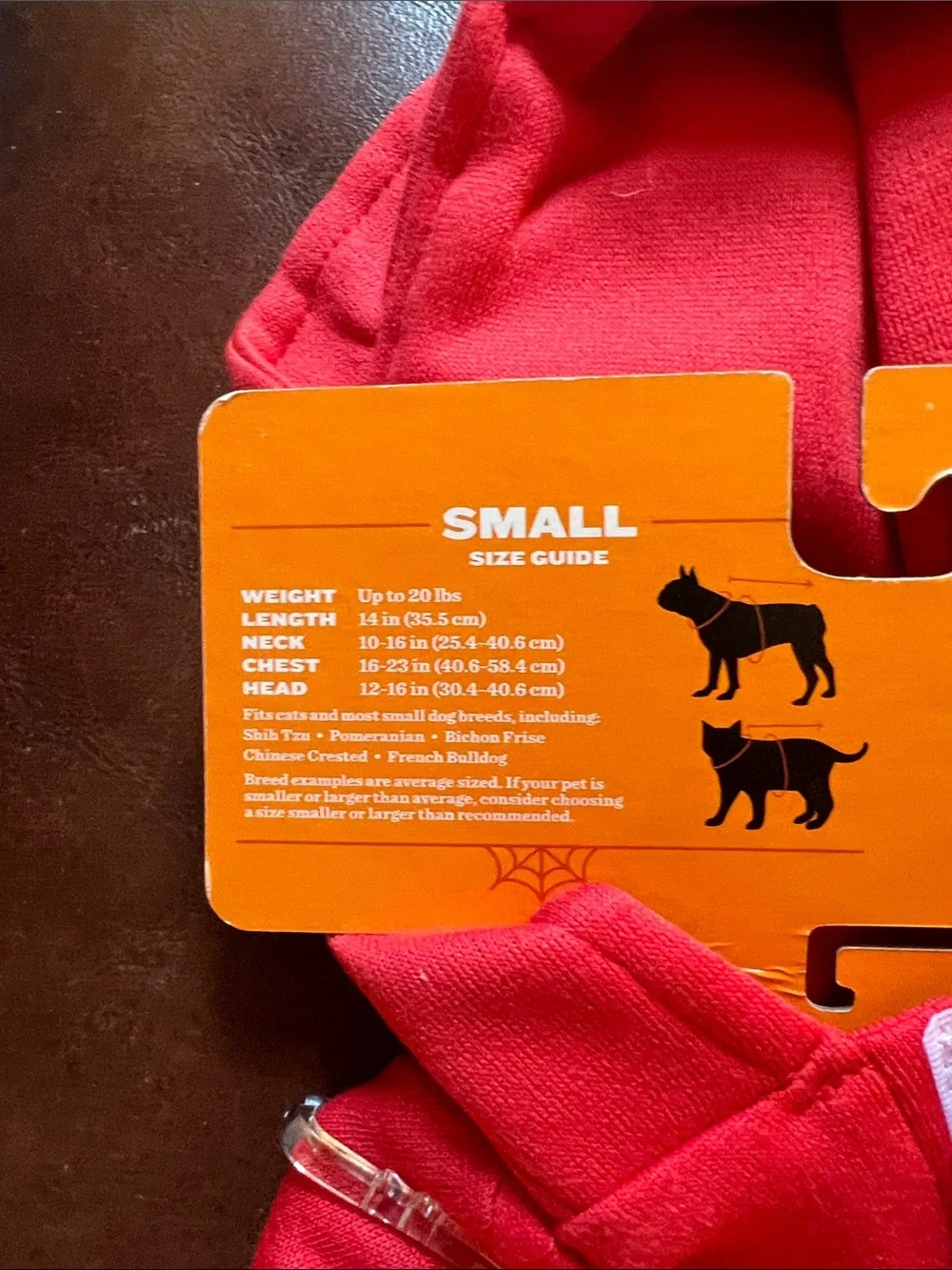 NWT Ketchup & Mustard Pet Outfits
